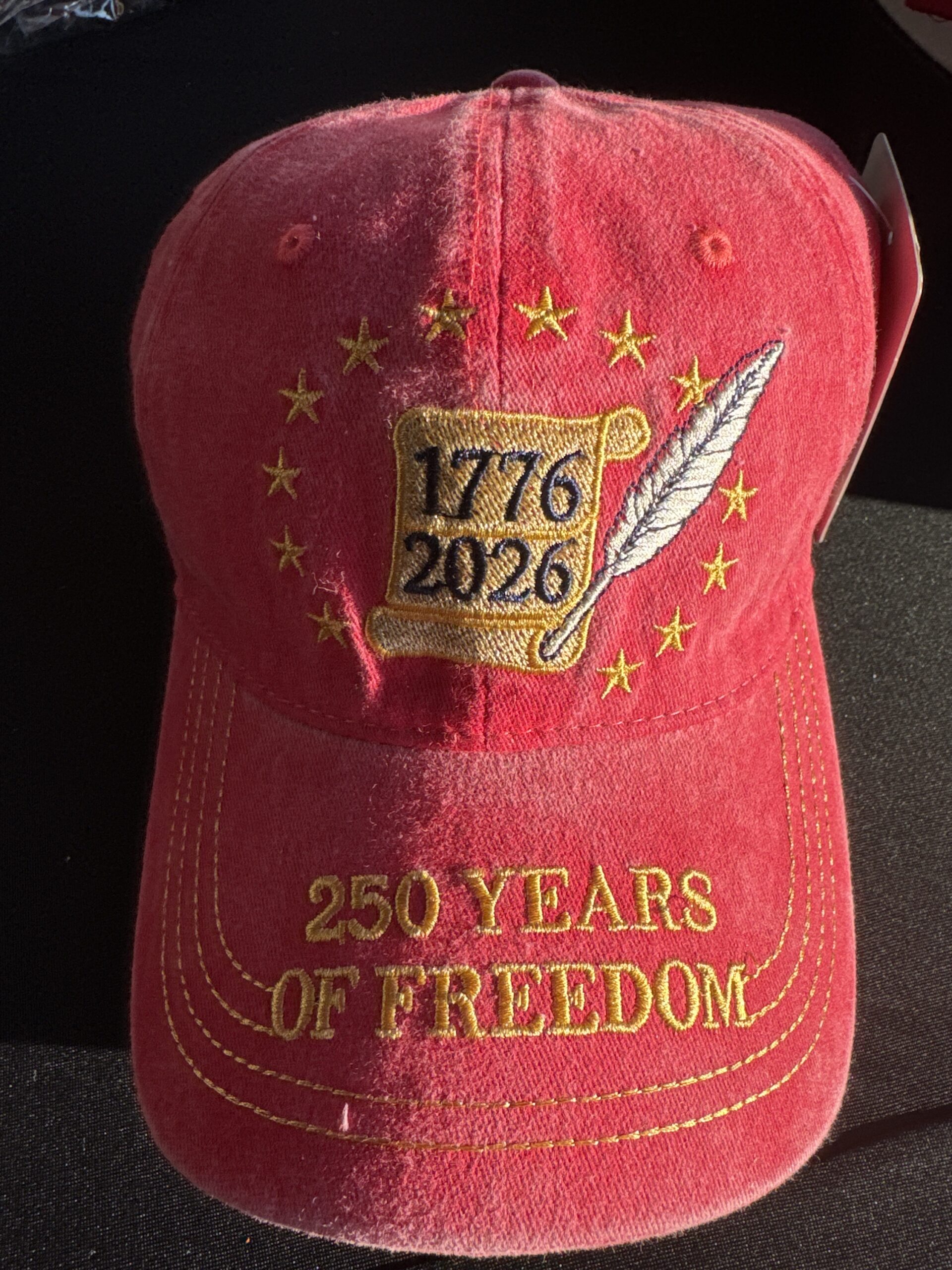 America 250 Ball Caps - Image 6