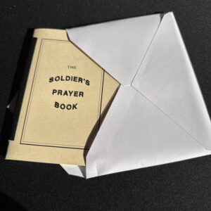 1861 Union Soldier’s Prayer Book