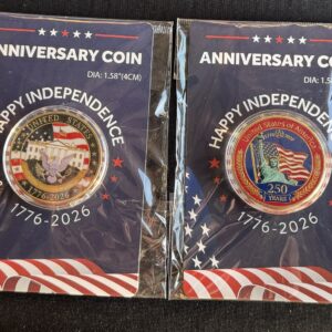 America 250 Coin Set