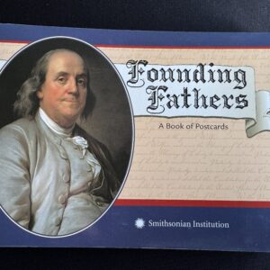 Founding Fathers - A Book of Postcards
