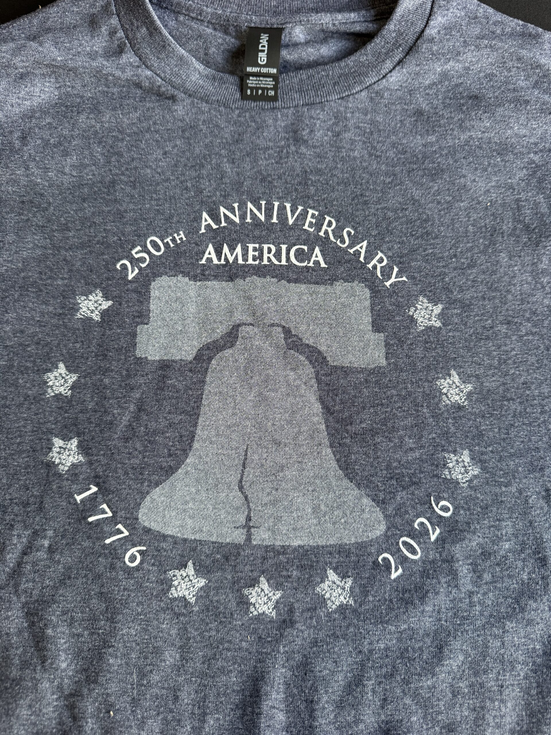 America 250 Anniversary T-Shirt - Image 2