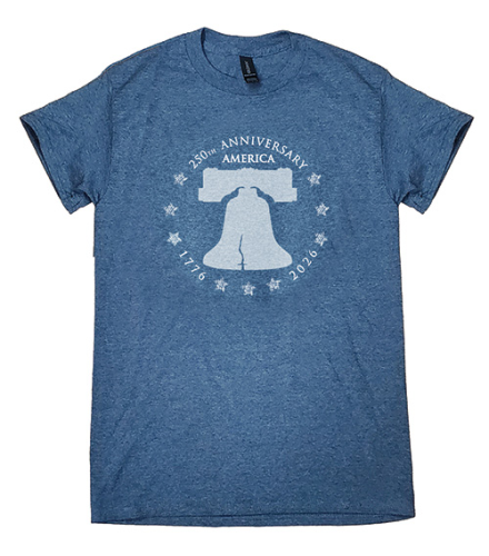 America 250 Anniversary T-Shirt
