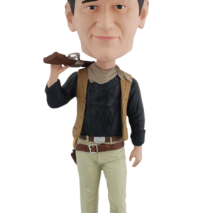 John Wayne - Cowboy Bobblehead