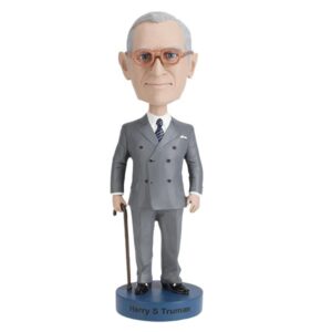 Harry S Truman Bobblehead