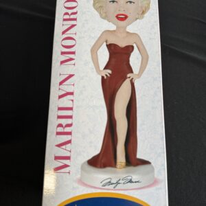 Marilyn Monroe Bobblehead
