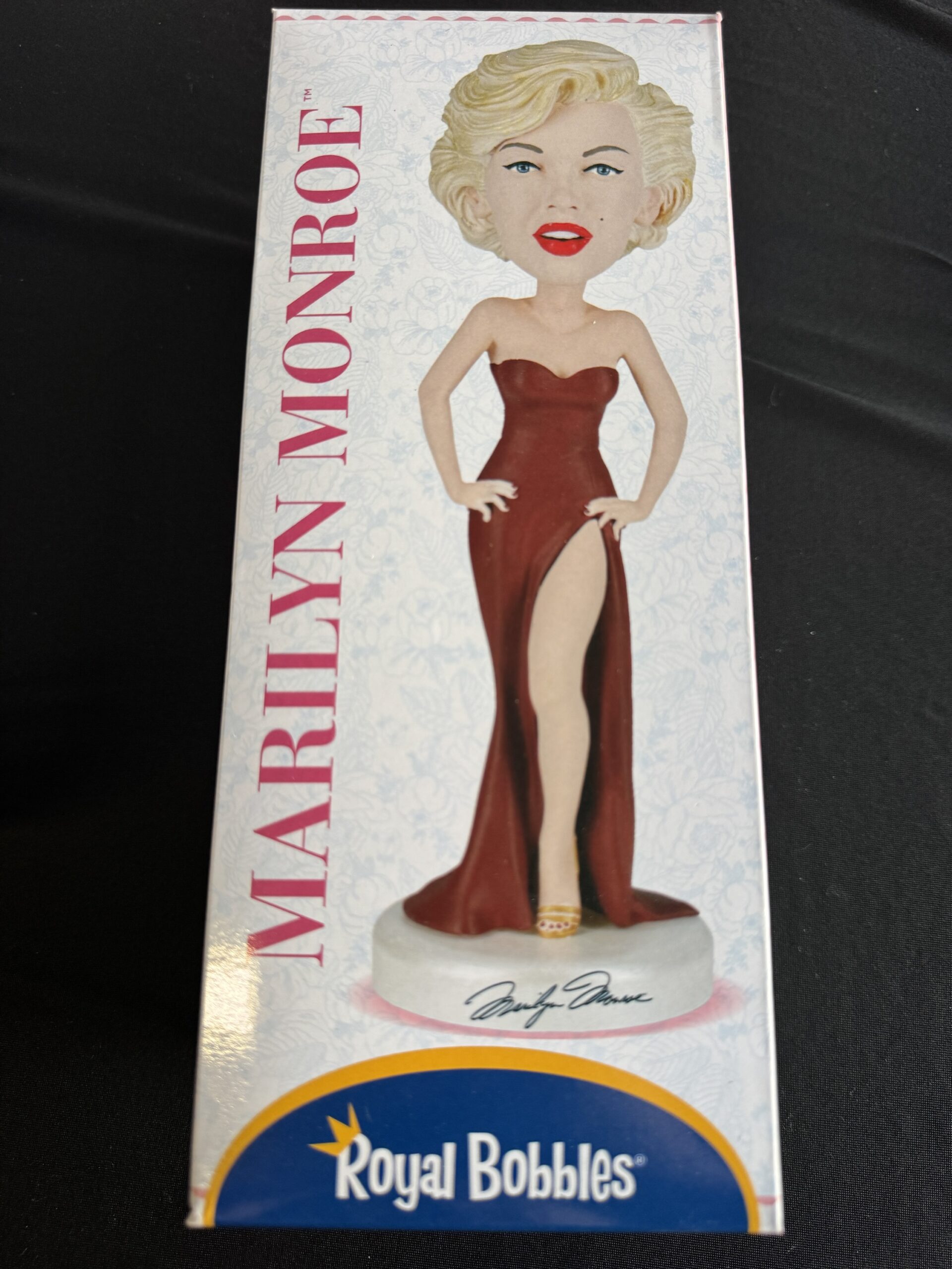 Marilyn Monroe Bobblehead