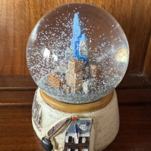 Philadelphia Snow Dome