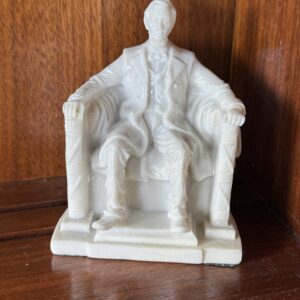 Lincoln Memorial Statue Resin Figurine