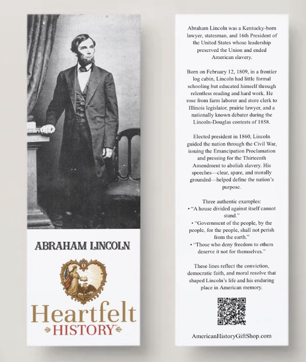 American Icon Bookmark Set - Series 1 - Image 7