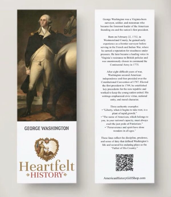 American Icon Bookmark Set - Series 1