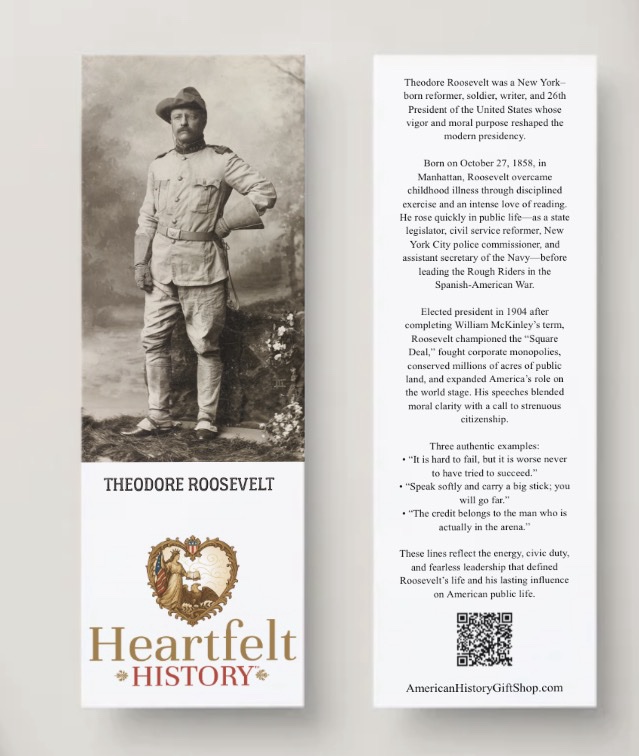 American Icon Bookmark Set - Series 1 - Image 13