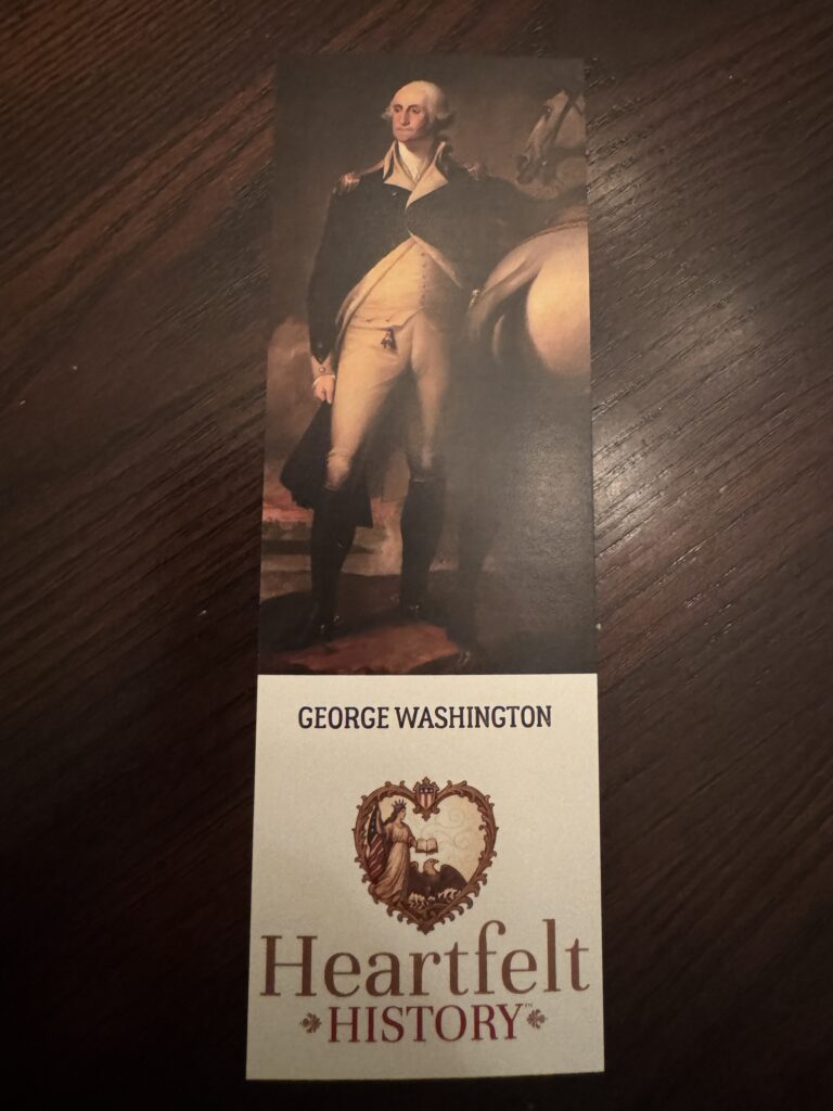 American Icon Bookmark Set - Series 1