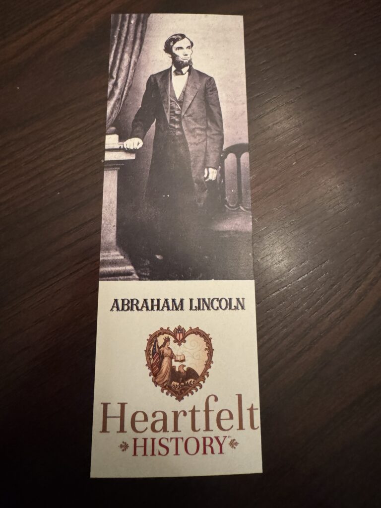 American Icon Bookmark Set - Series 1