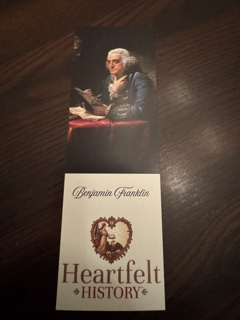American Icon Bookmark Set - Series 1