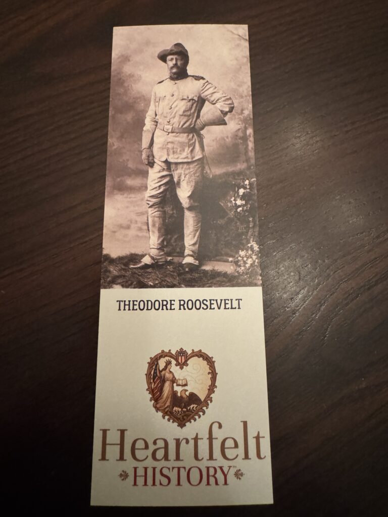 American Icon Bookmark Set - Series 1