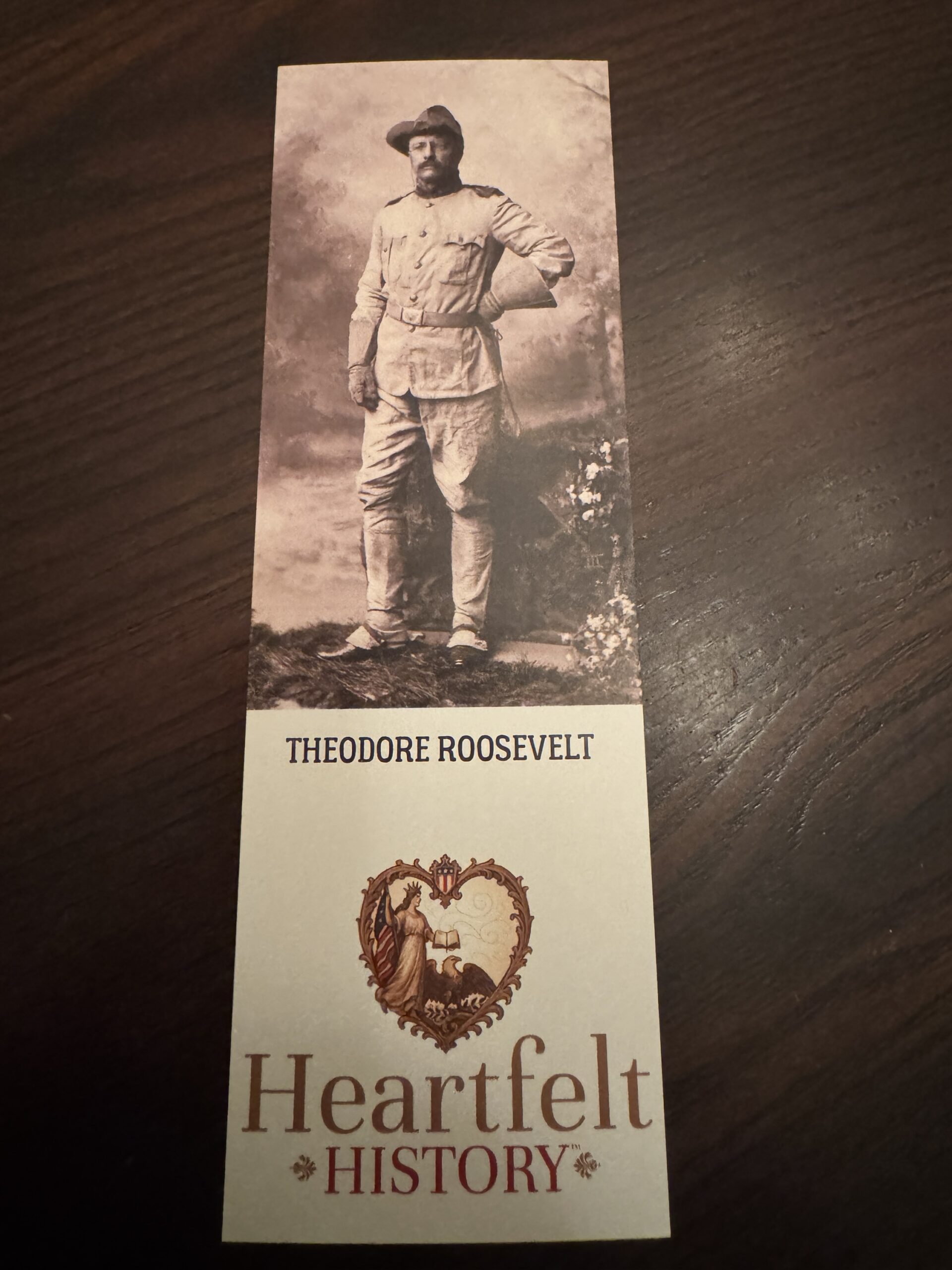 American Icon Bookmark Set - Series 1 - Image 11
