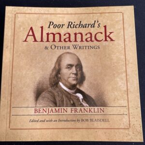 Poor Richard’s Almanack & Other Writings