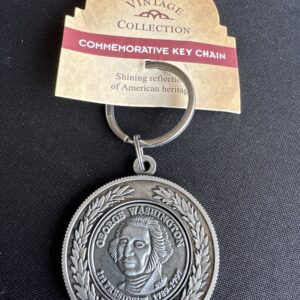 George Washington Key Chain