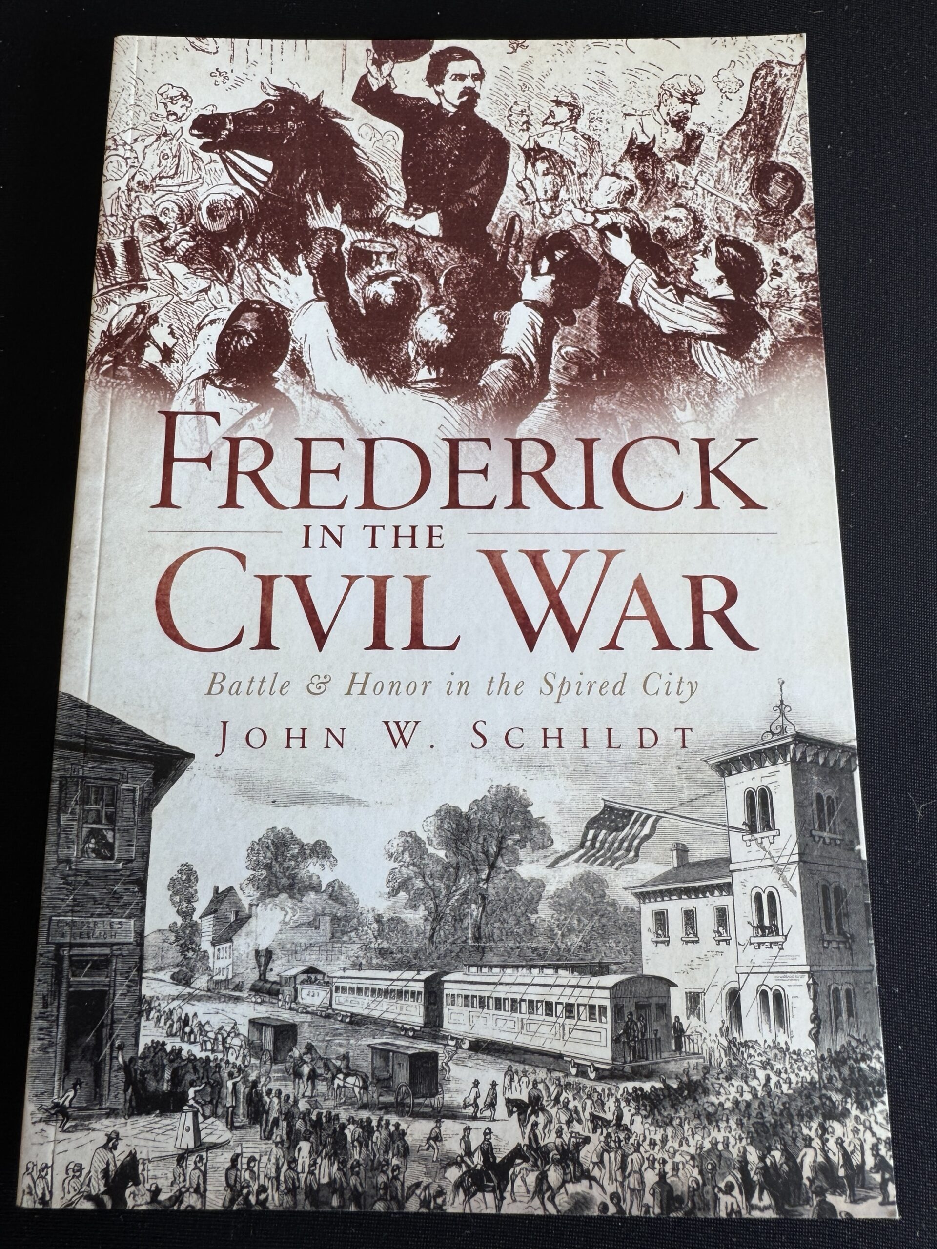 Frederick In The Civil War