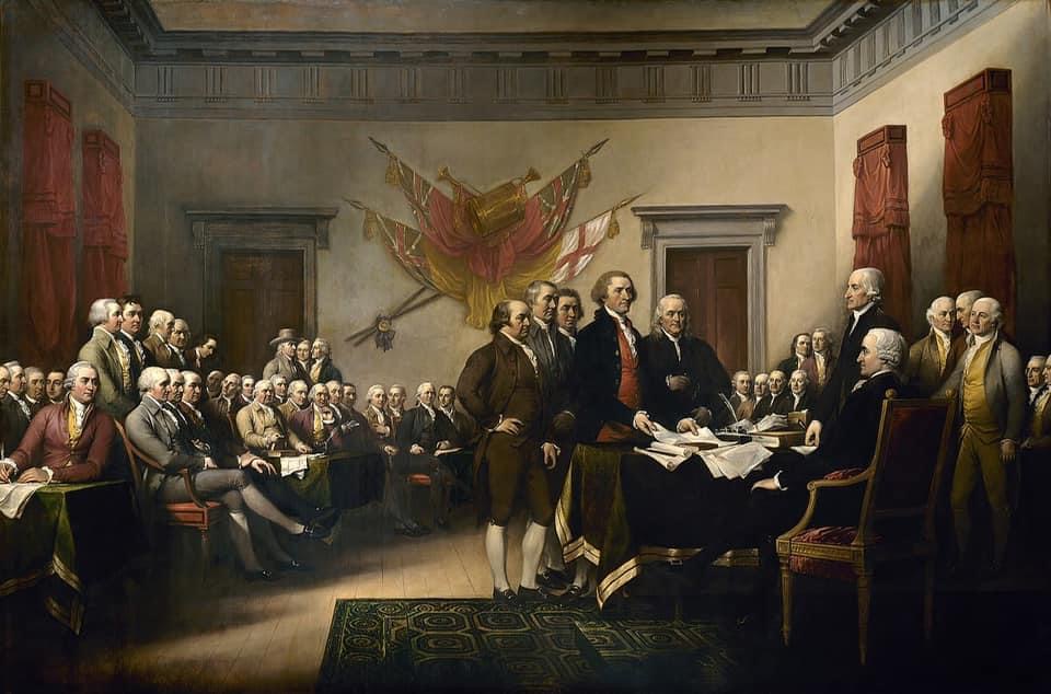 The Canvas that Defined a Revolution