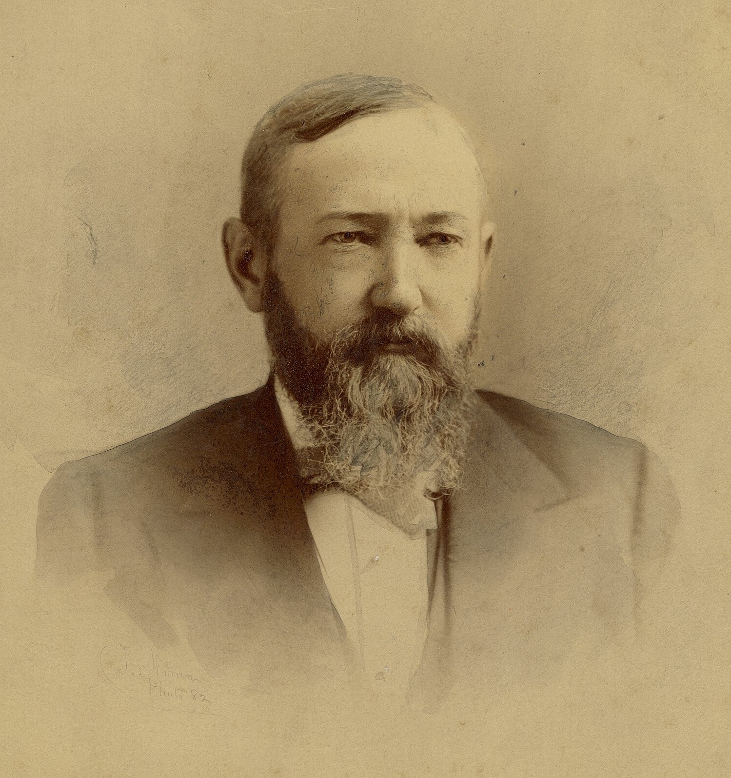 A Presidential First at Boundary Field