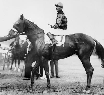 Sir Barton’s Accidental Crown
