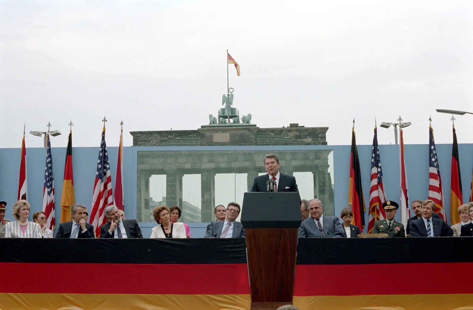 Mandate for Berlin's Freedom