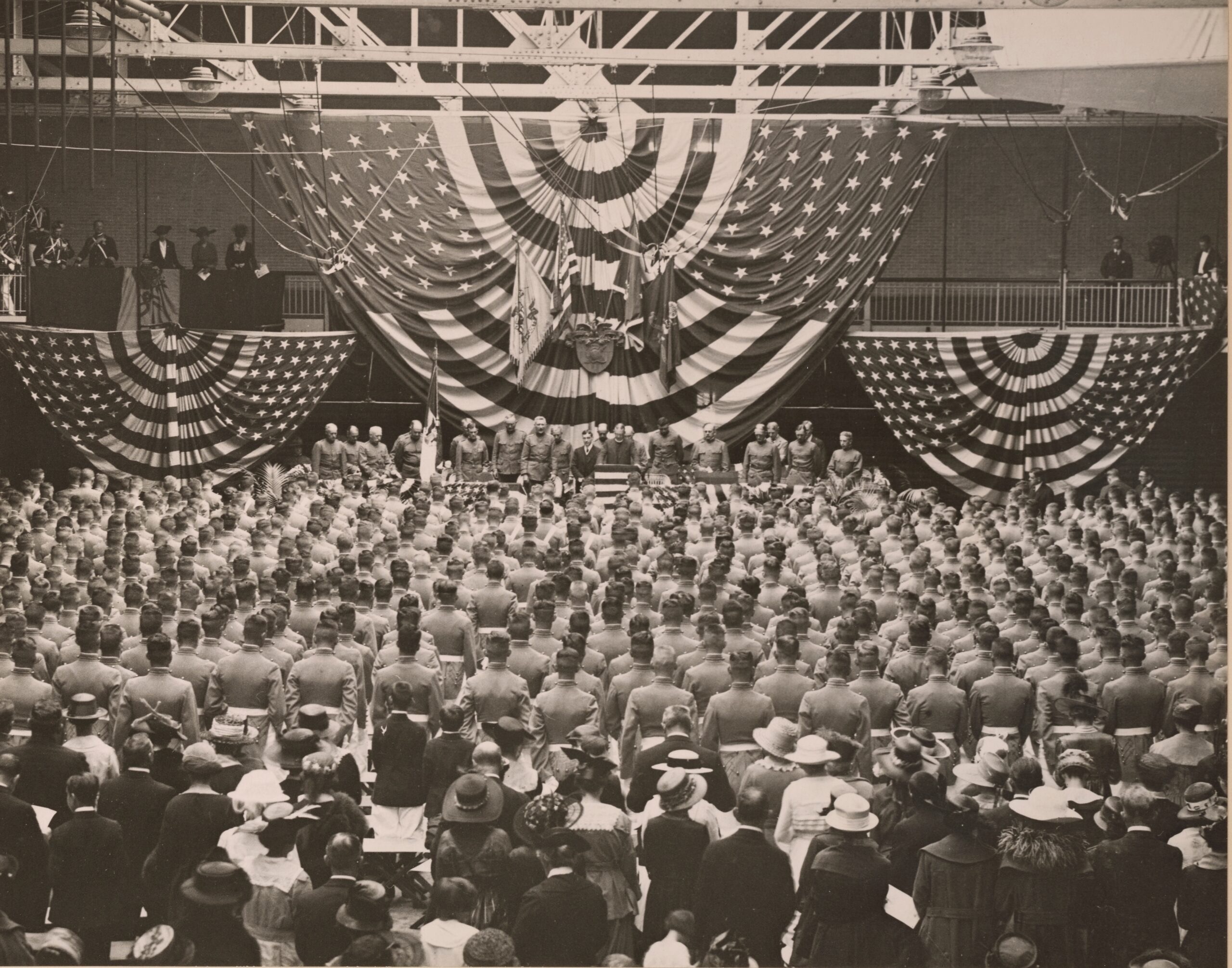 The Accelerated Cadets of the Great War