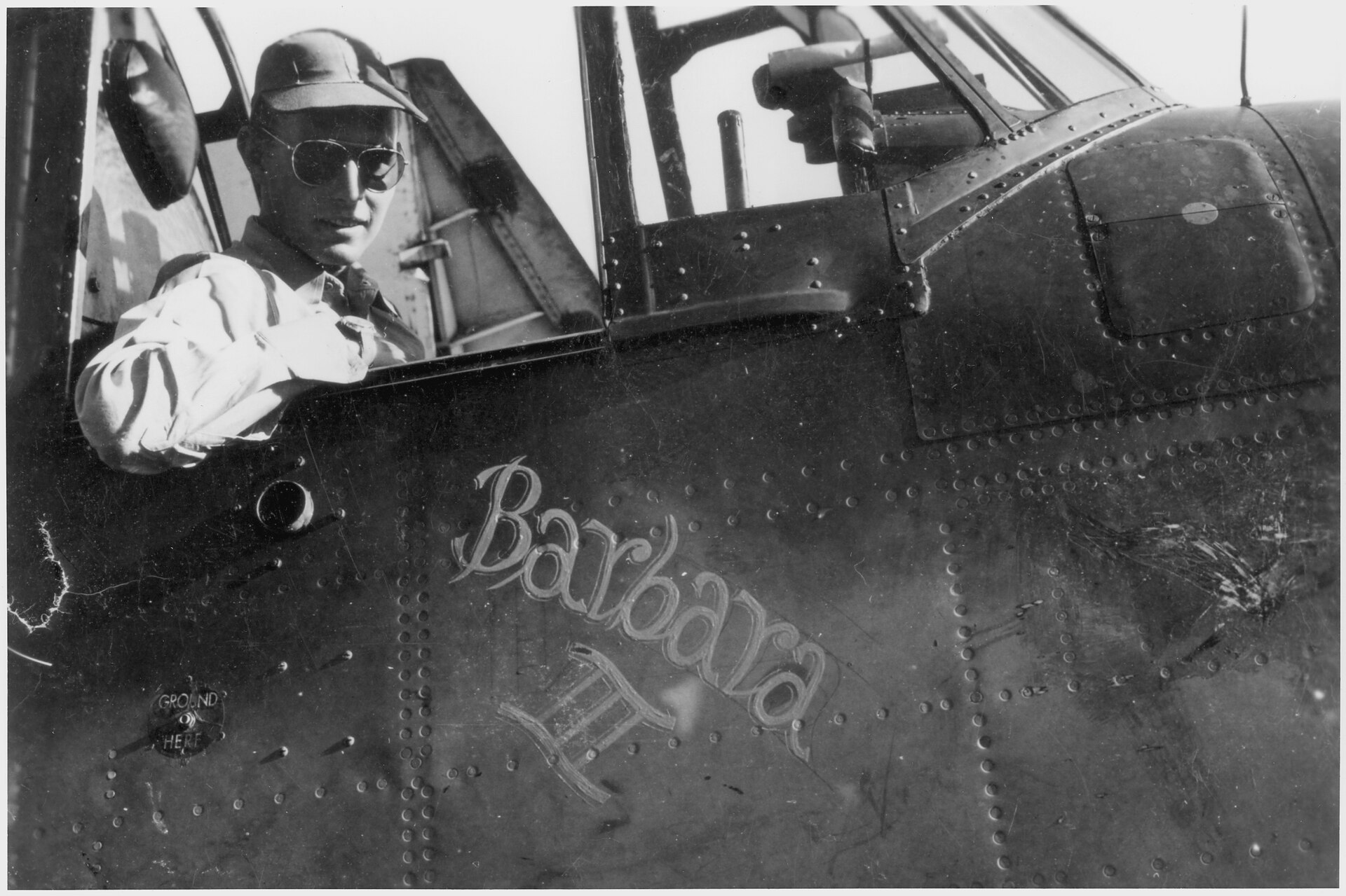 The Avenger of the Pacific Sky