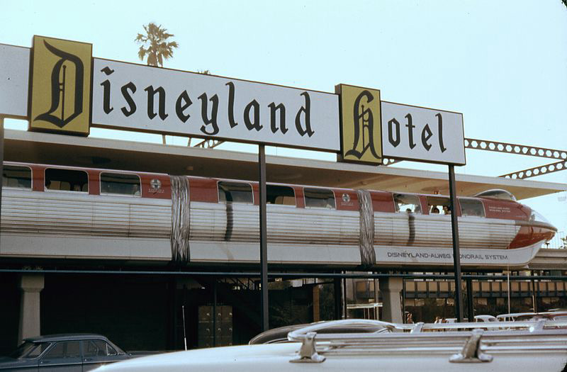 The Dawn of Tomorrowland (June 14, 1959)