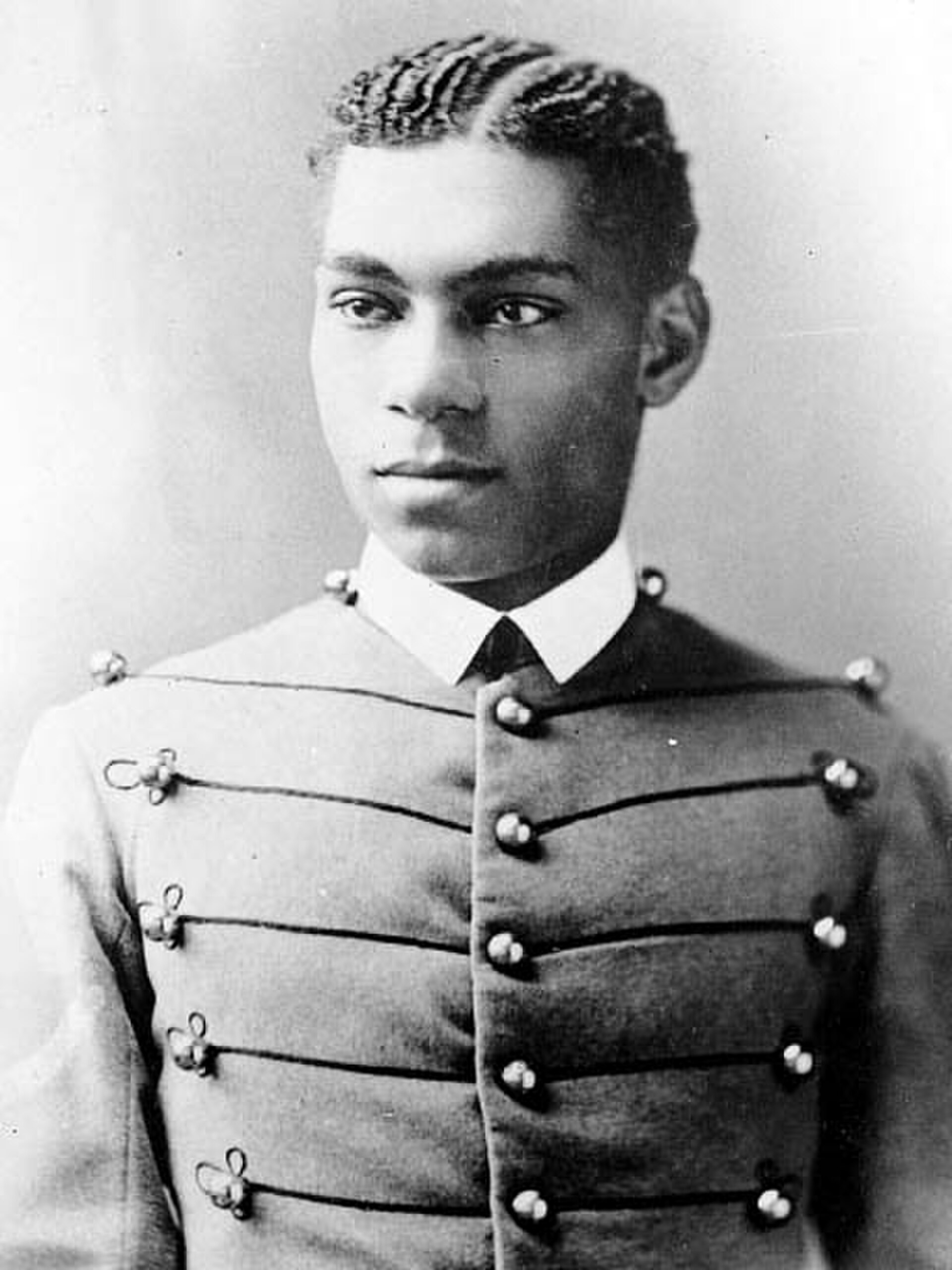 Shattering the Color Barrier at West Point (June 14, 1877)