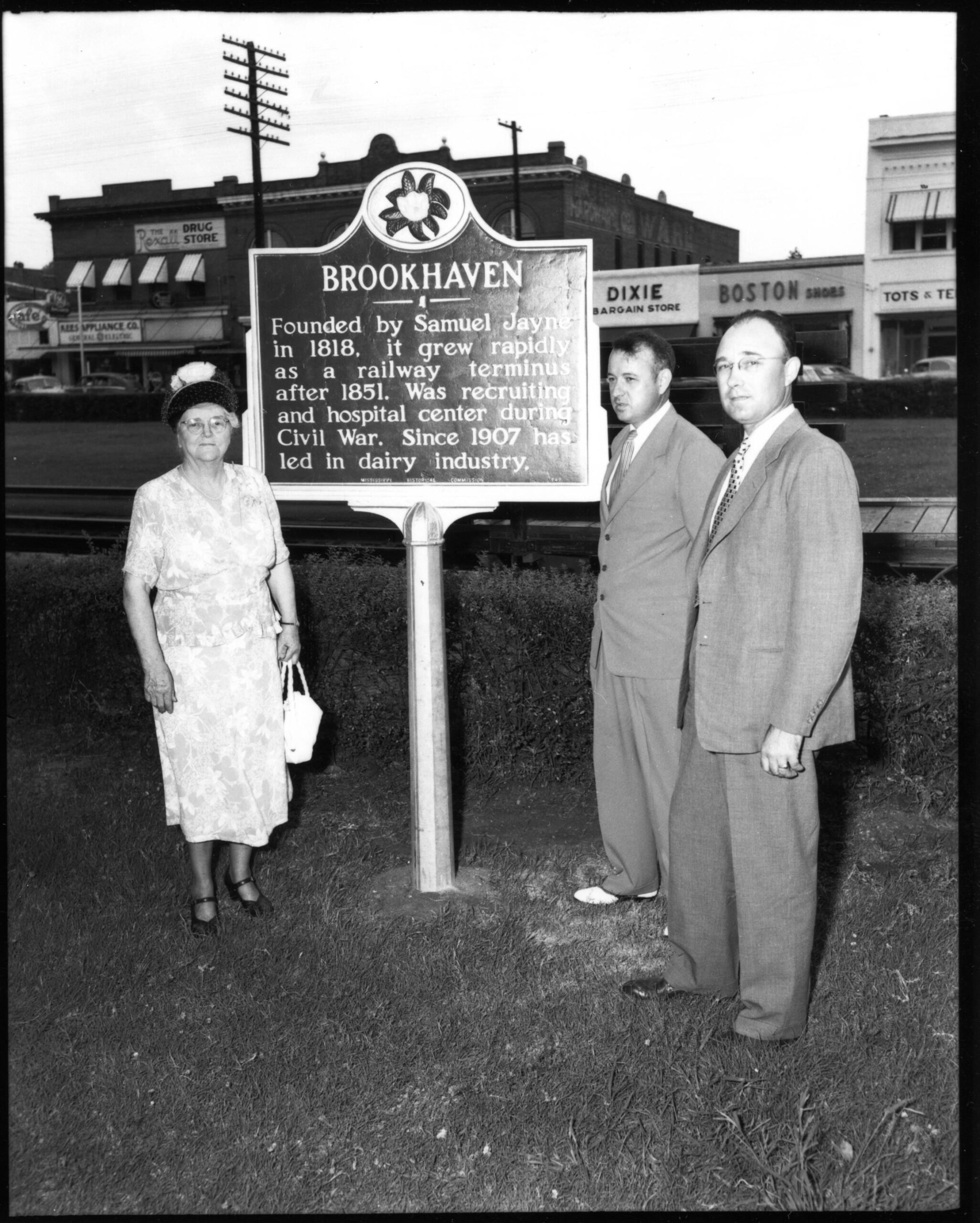 Preserving a Town’s Past: The Day Brookhaven Claimed Its Place in History