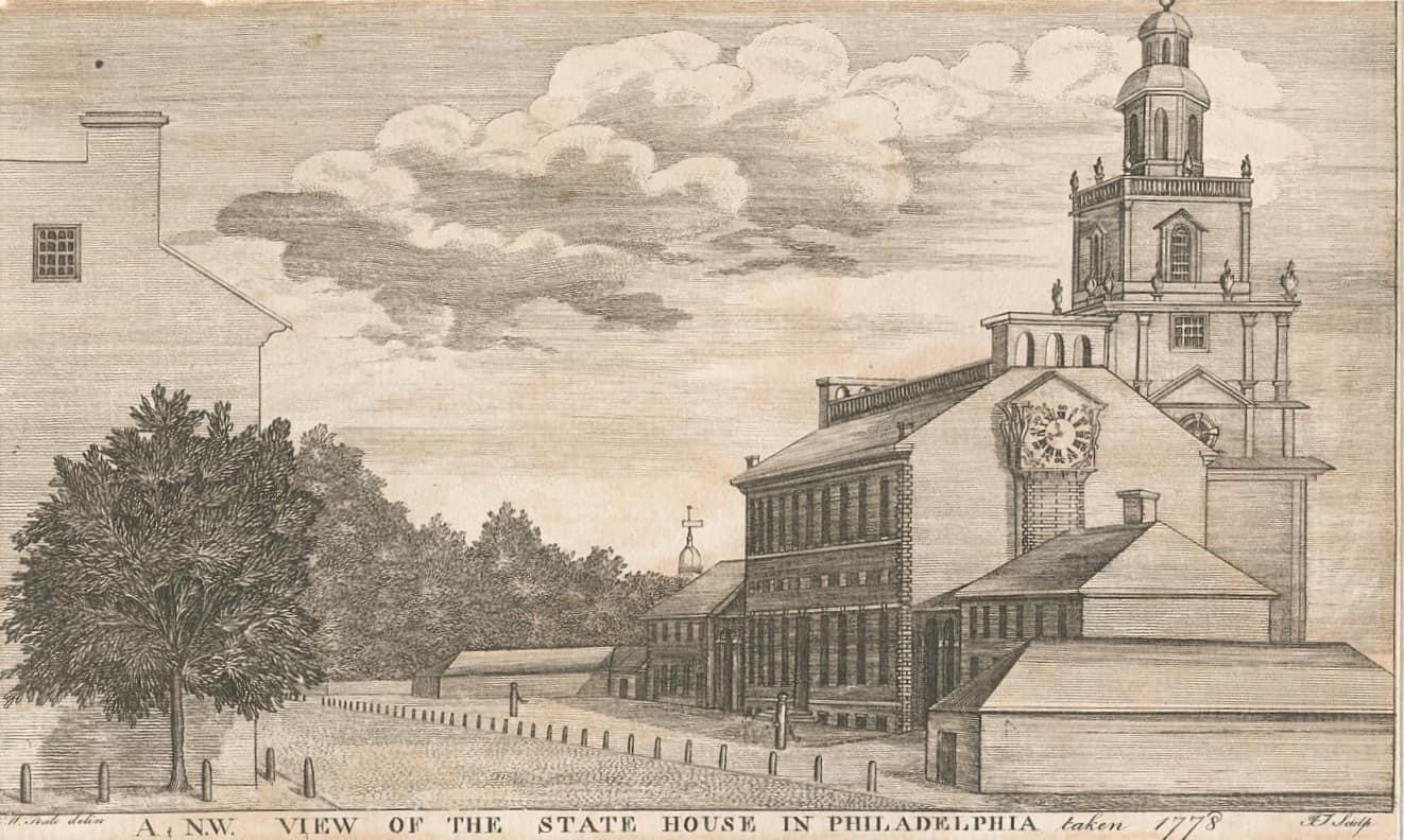 The Silent Reclamation of the Cradle of Liberty