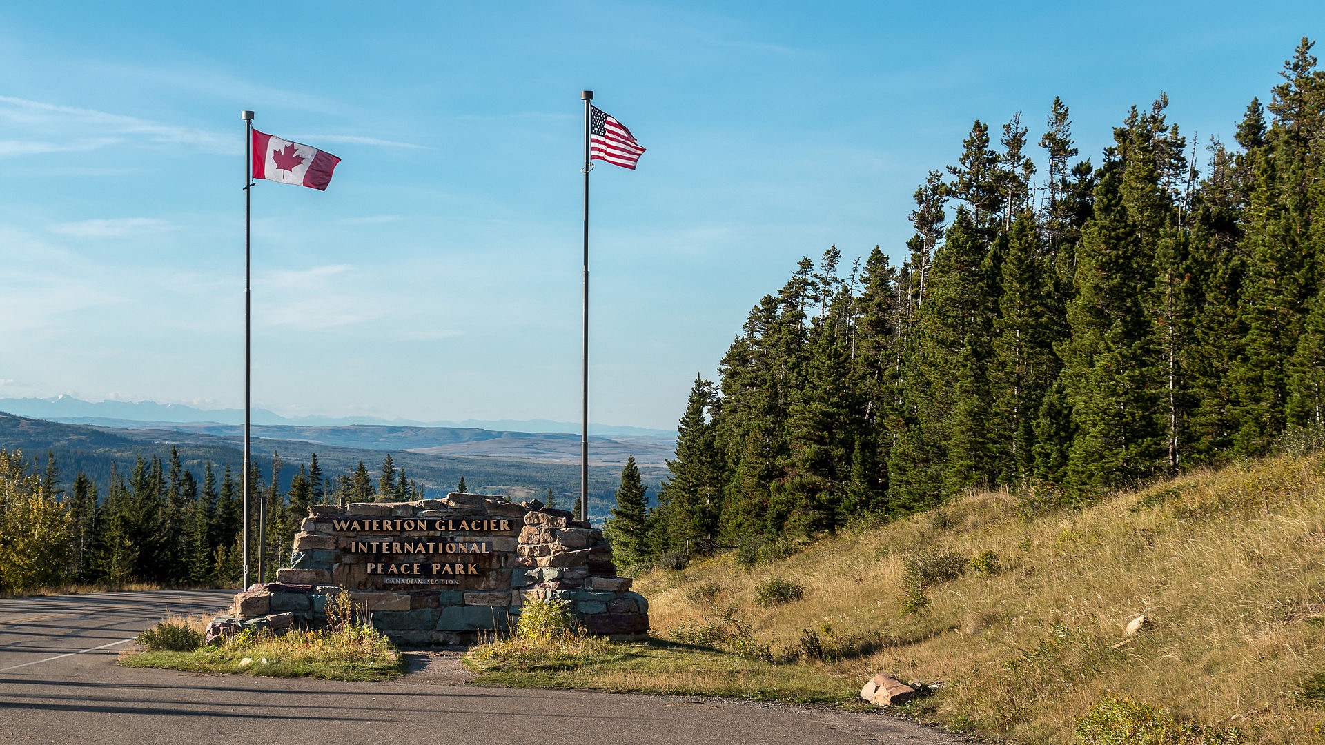 A Wilderness Without Borders