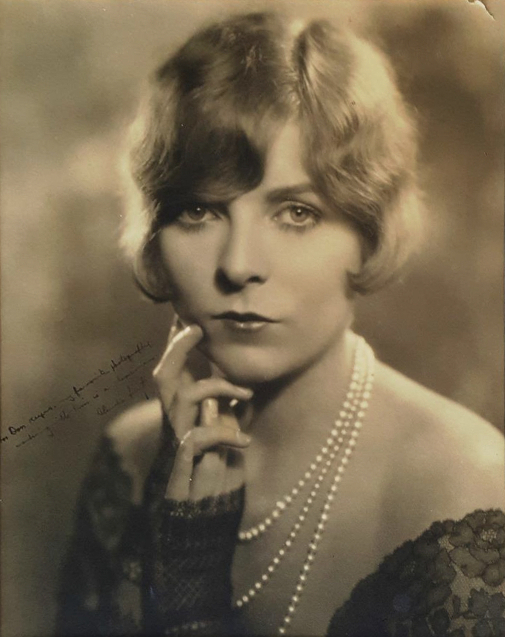 Blanche Sweet and the Vanishing World of Silent Film