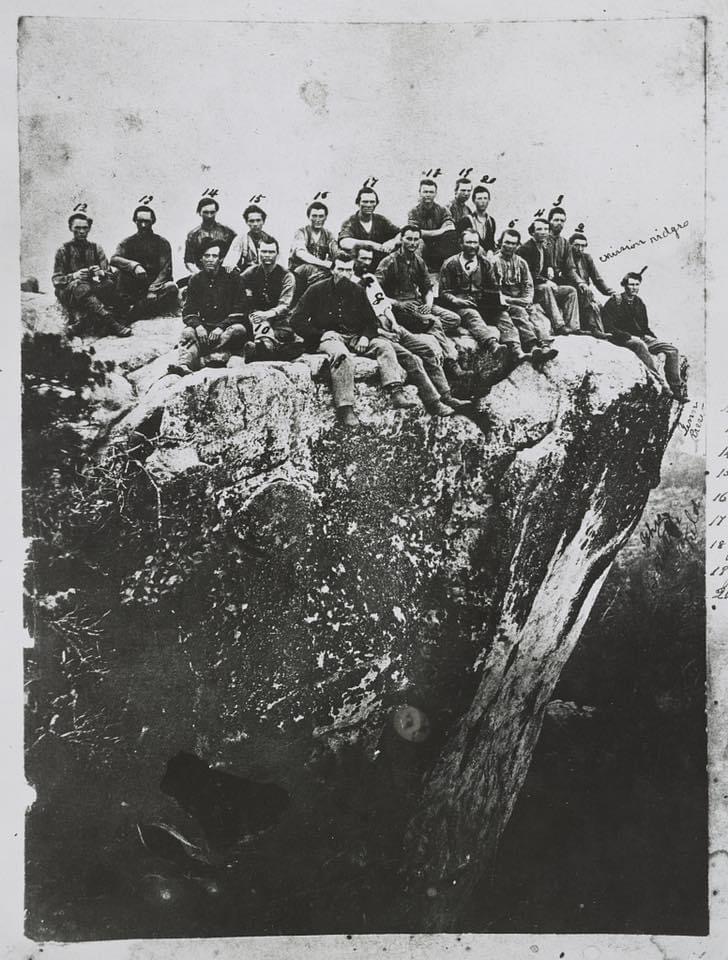 Echoes from Lookout Mountain