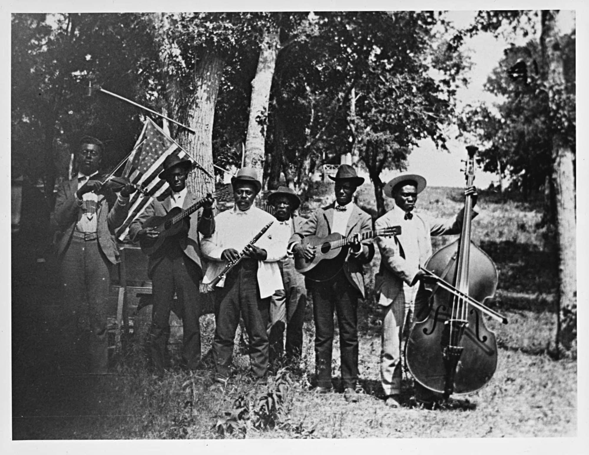 The Juneteenth Brass of Texas