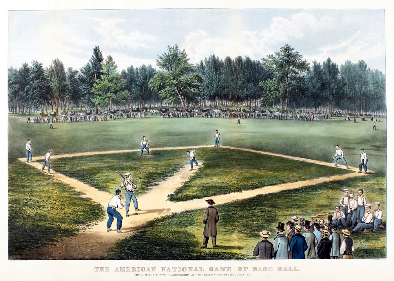 The Birthplace of the Modern Diamond