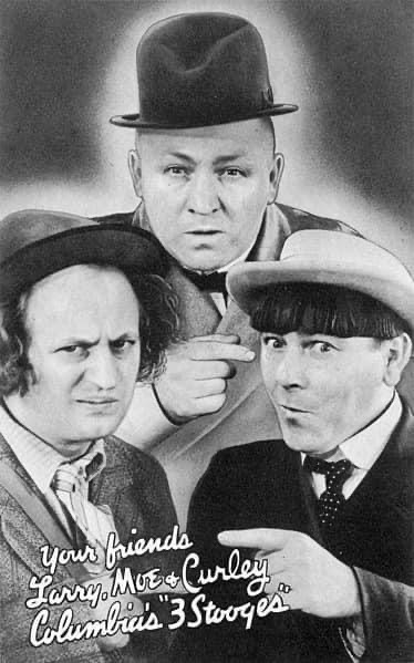 The Mastermind of Slapstick