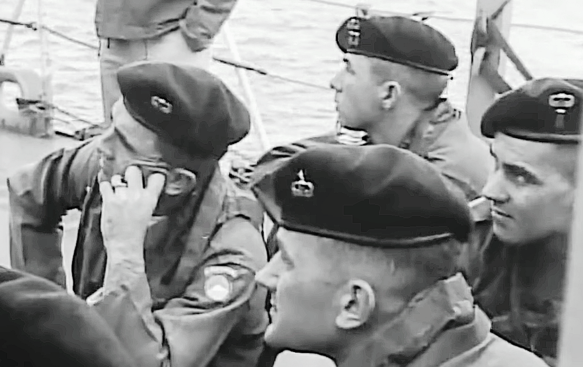 The Birth of the Green Berets