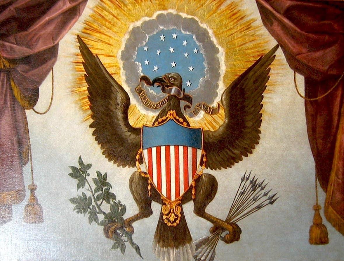 The Official Face of a Sovereign Nation