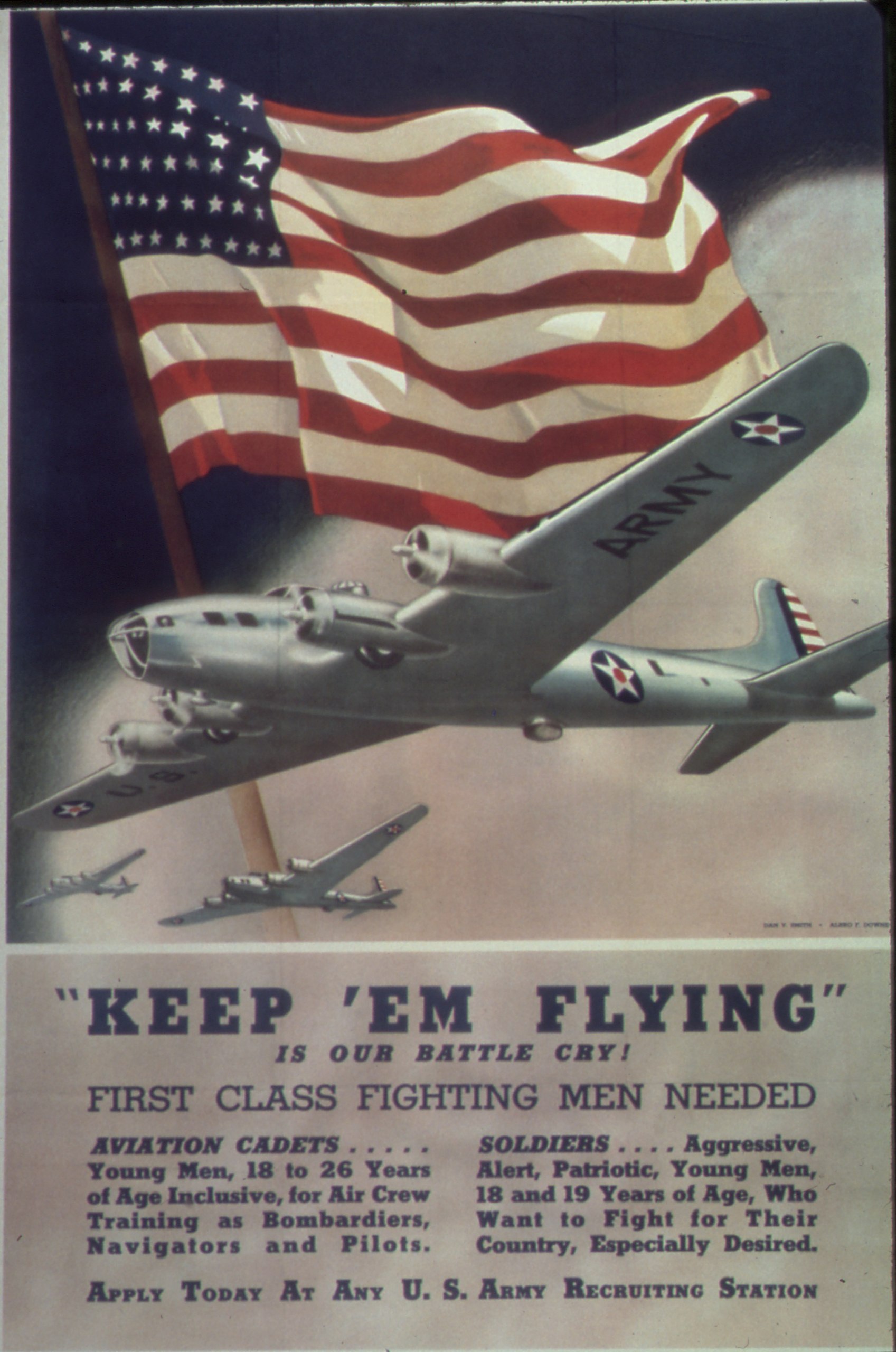 The Airborne Shield of the Arsenal of Democracy