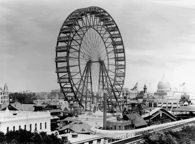 Chicago's High-Flying Answer to Paris
