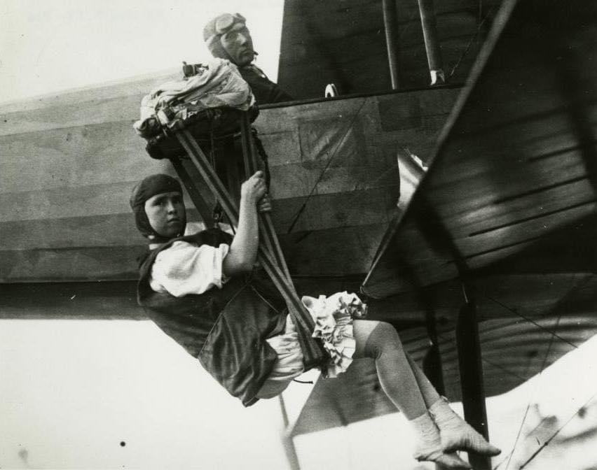 The Doll Girl Who Defied Gravity