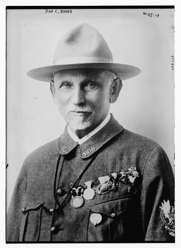 The Artist Who Built the Boy Scouts
