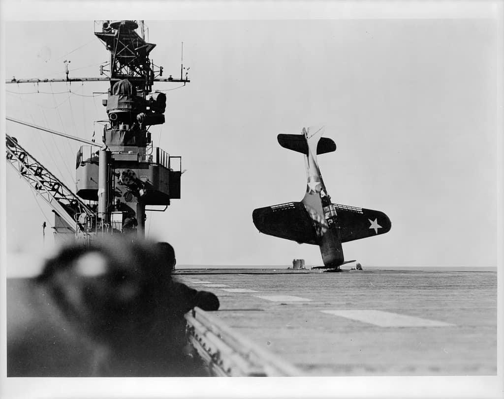 The Defying Laws of Flight Deck Physics