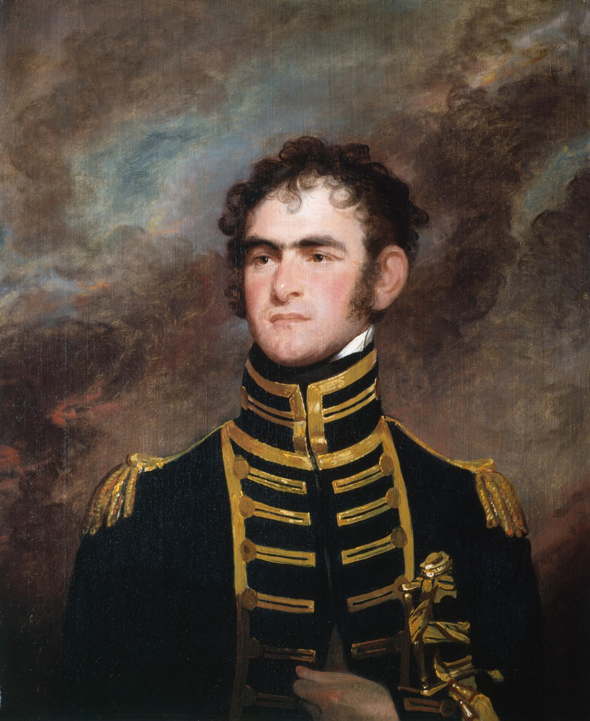 Rodgers' Squadron Sets Sail to Hunt the Royal Navy