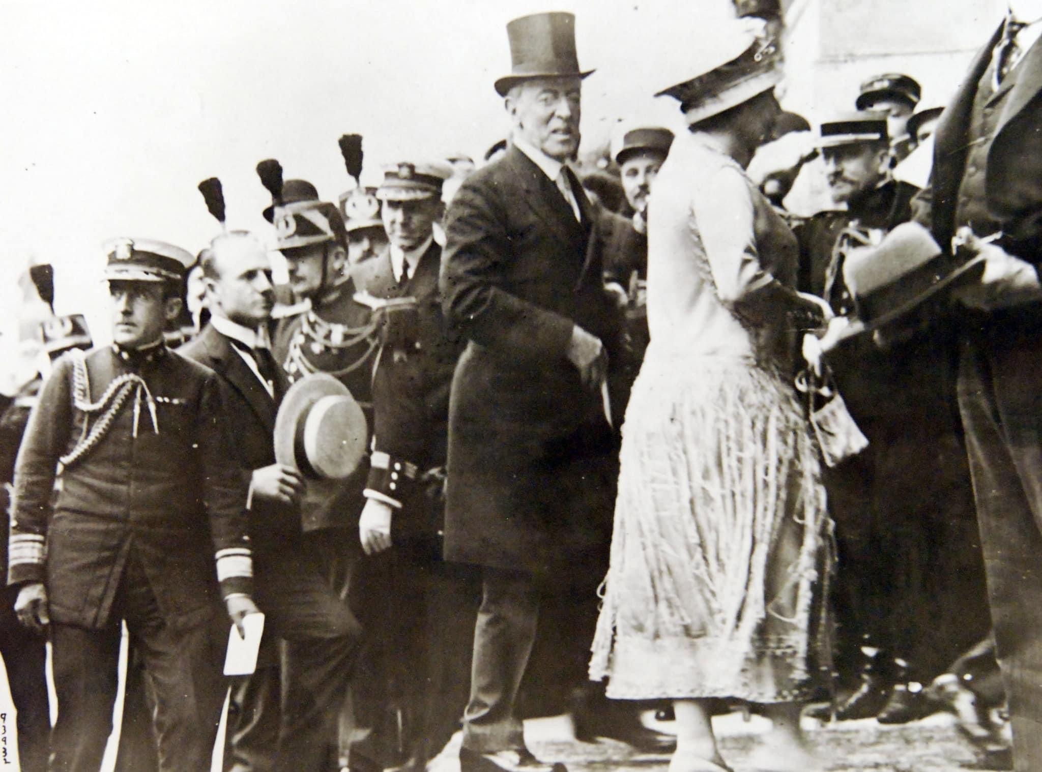 The Architects of a Fragile Peace: The Signing of the Treaty of Versailles