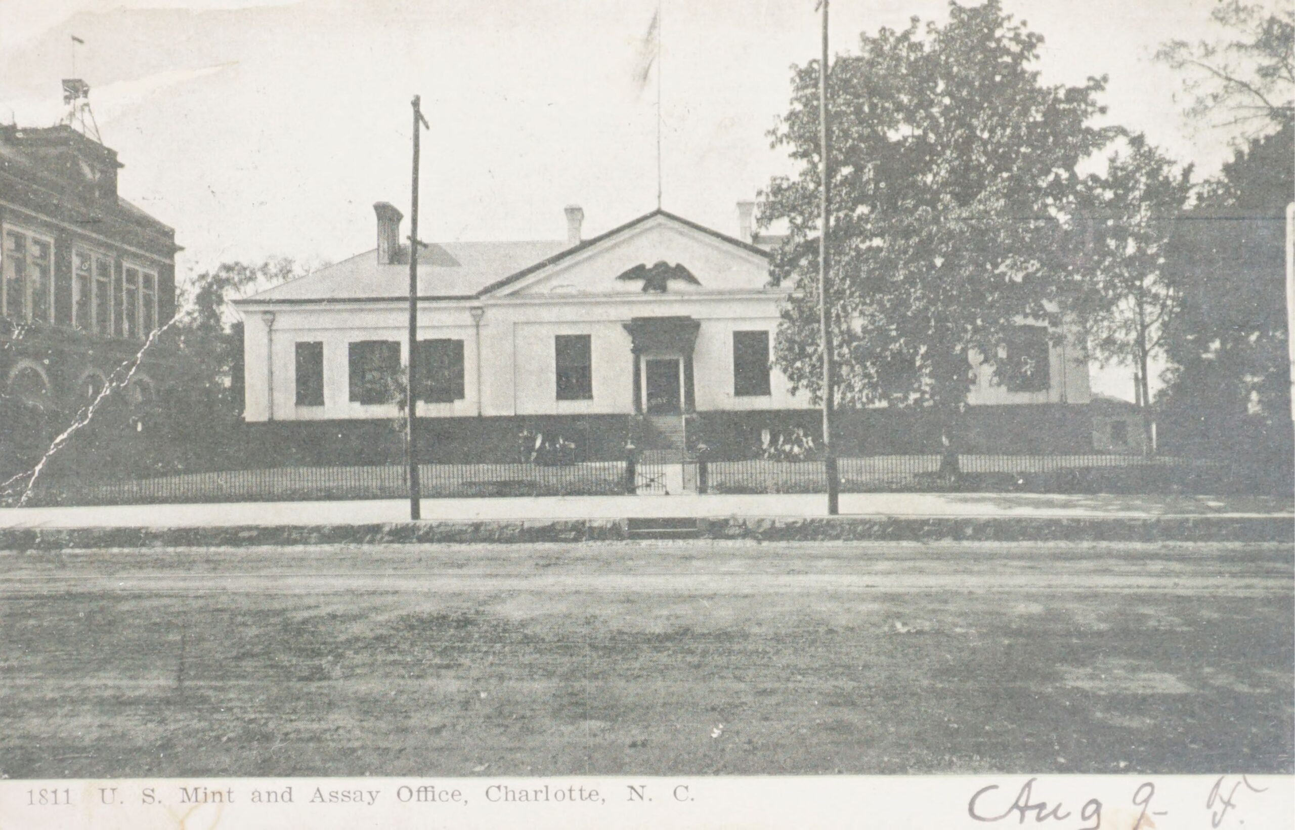 The Minting of History: The Story of Charlotte’s Branch Mint