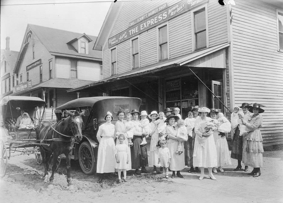 Pioneering Pediatric Care: The Buffalo Baby Clinics